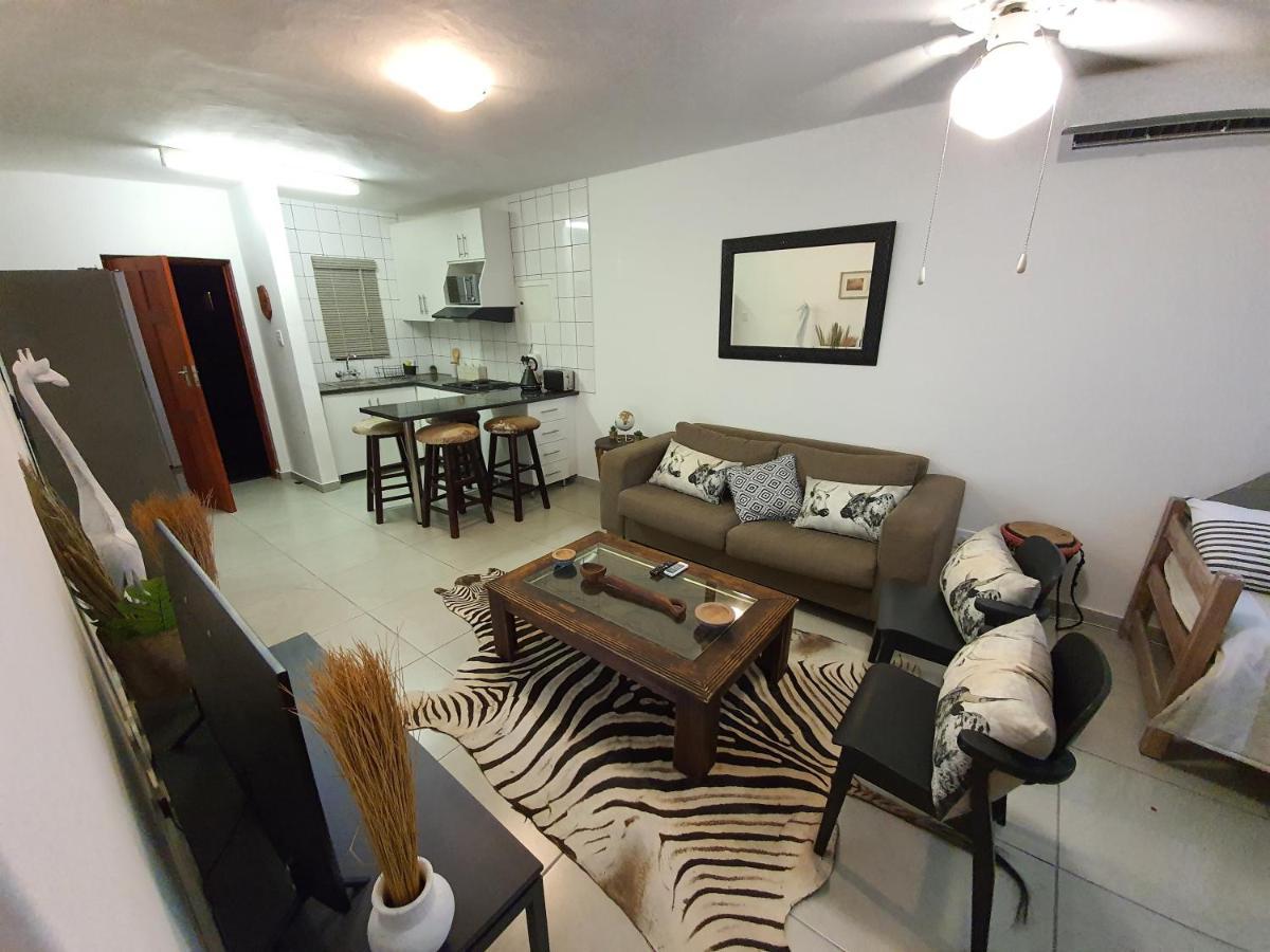 South Seas Safari @ The Bridge Apartments Saint Lucia Estuary Εξωτερικό φωτογραφία