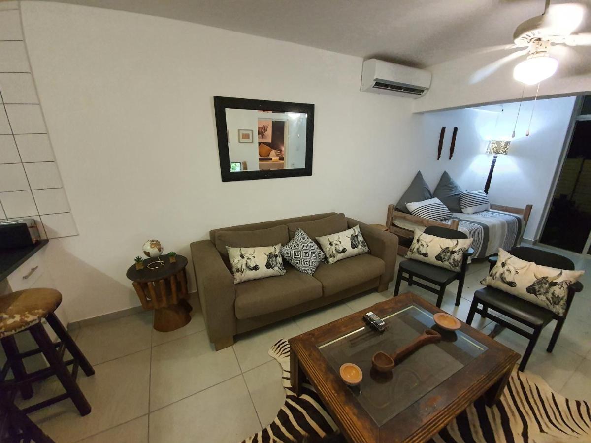 South Seas Safari @ The Bridge Apartments Saint Lucia Estuary Εξωτερικό φωτογραφία