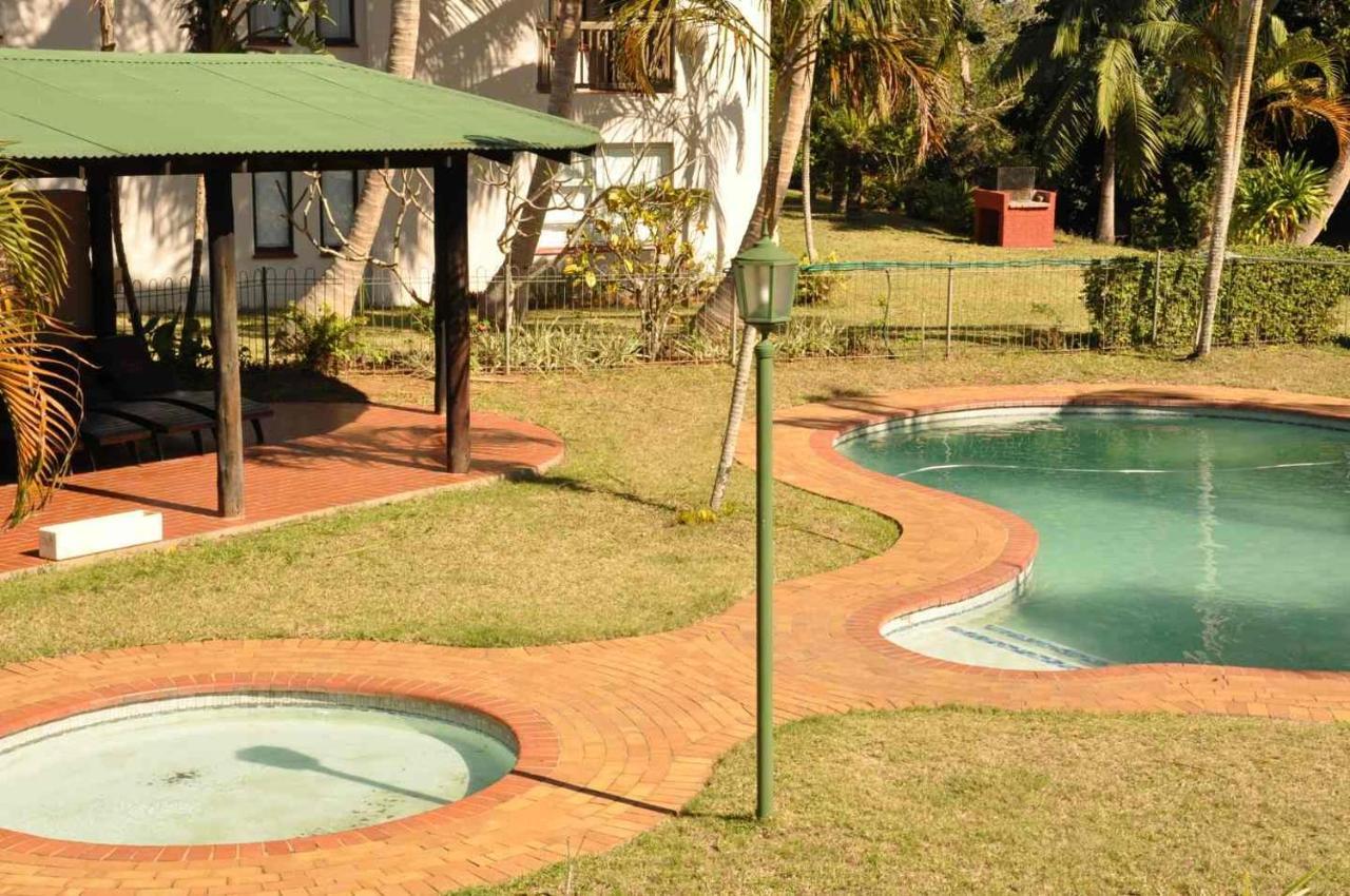 South Seas Safari @ The Bridge Apartments Saint Lucia Estuary Εξωτερικό φωτογραφία
